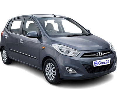 2013 Hyundai i10 - Hatchback - CNG - Manual - ₹1.61 lakh