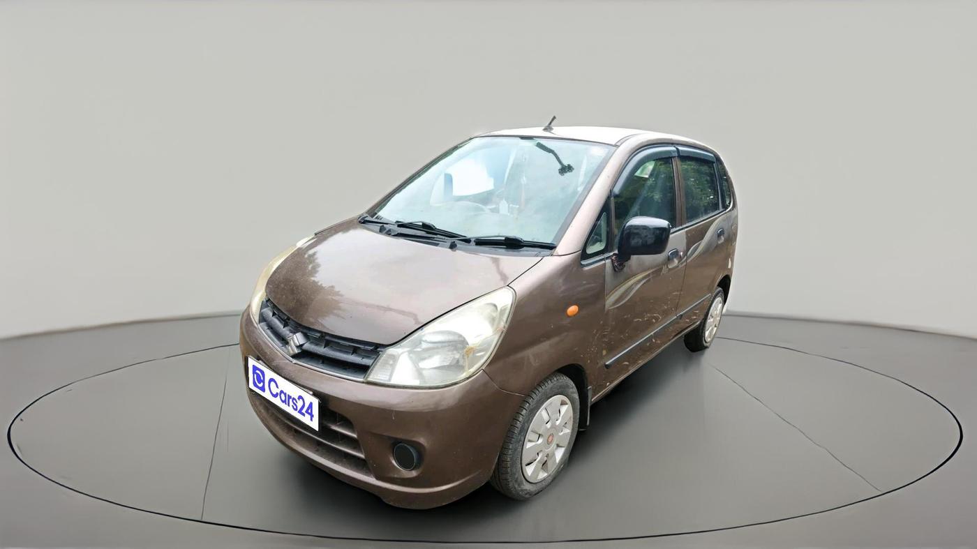 2013 Maruti Zen Estilo LXI, Petrol, Manual, 1,02,547 km, exterior