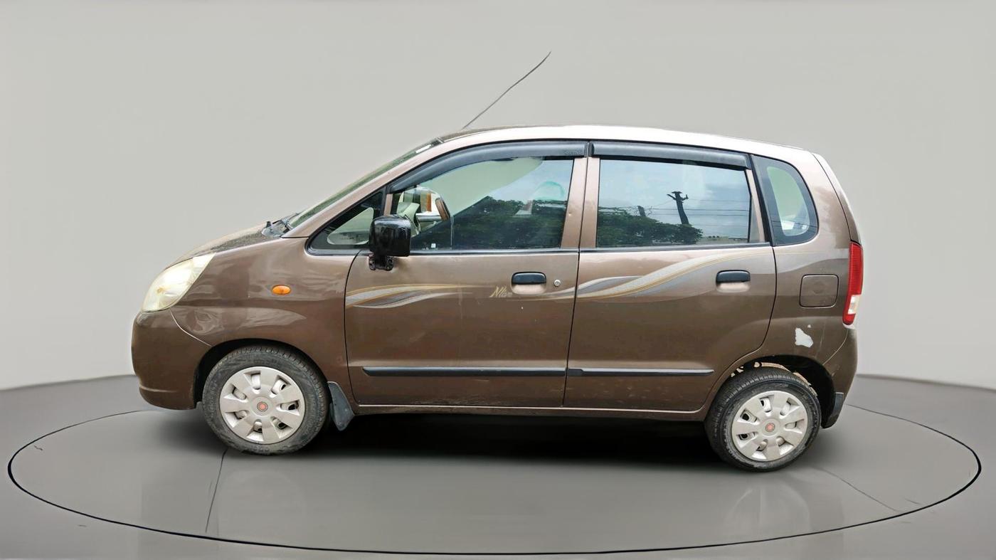 2013 Maruti Zen Estilo LXI, Petrol, Manual, 1,02,547 km, exterior