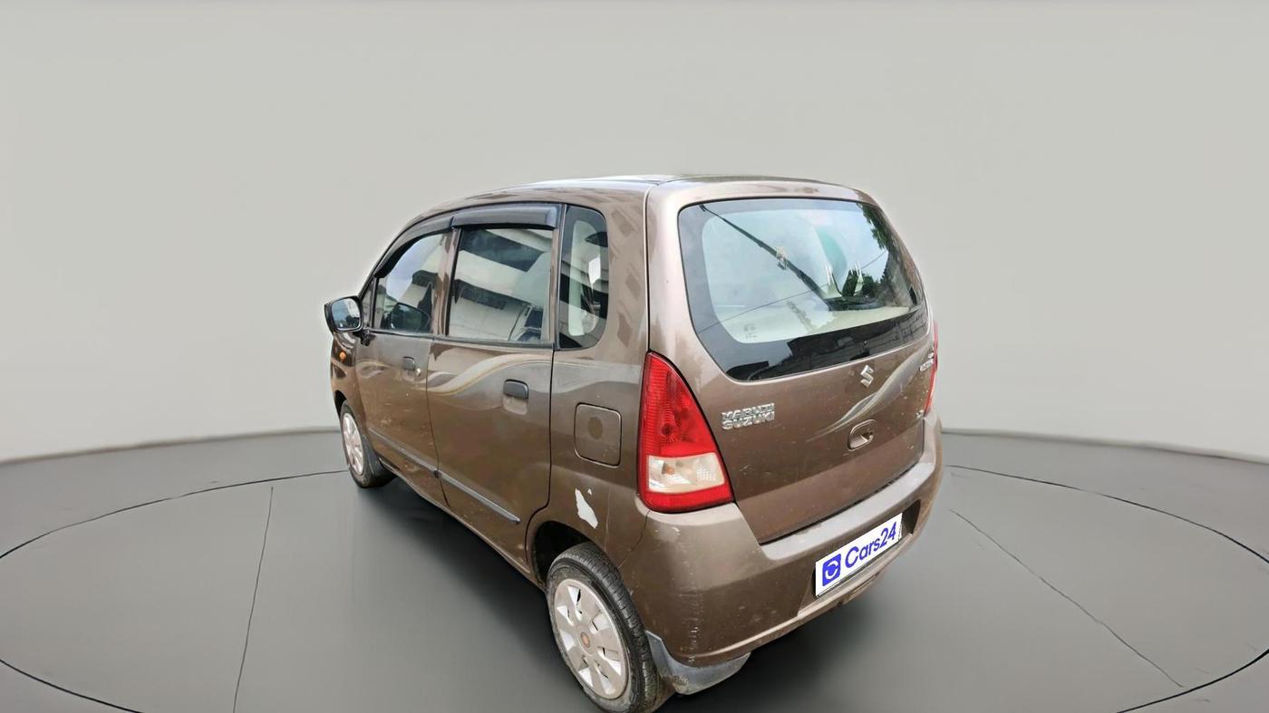 2013 Maruti Zen Estilo LXI, Petrol, Manual, 1,02,547 km, exterior