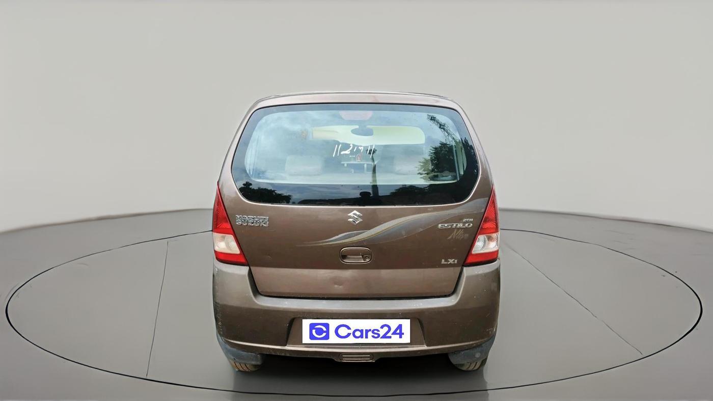 2013 Maruti Zen Estilo LXI, Petrol, Manual, 1,02,547 km, exterior