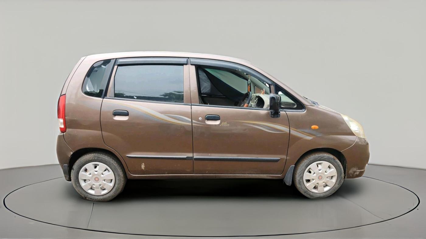 2013 Maruti Zen Estilo LXI, Petrol, Manual, 1,02,547 km, exterior