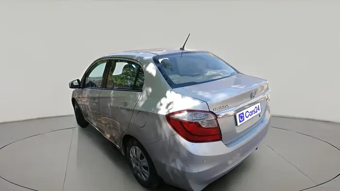 2017 Honda Amaze 1.2L I-VTEC S, CNG, Manual, 72,177 km, exterior