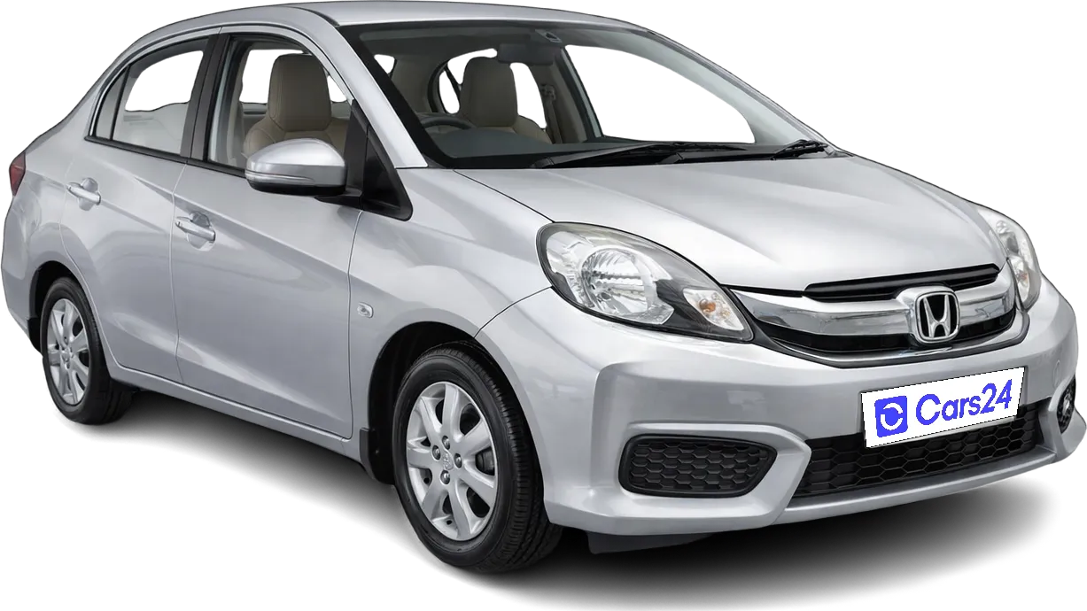2017 Honda Amaze - Sedan - CNG - Manual - ₹3.36 lakh