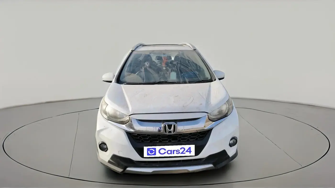 2017 Honda WR-V 1.5L I-DTEC VX MT, Diesel, Manual, 93,398 km, exterior