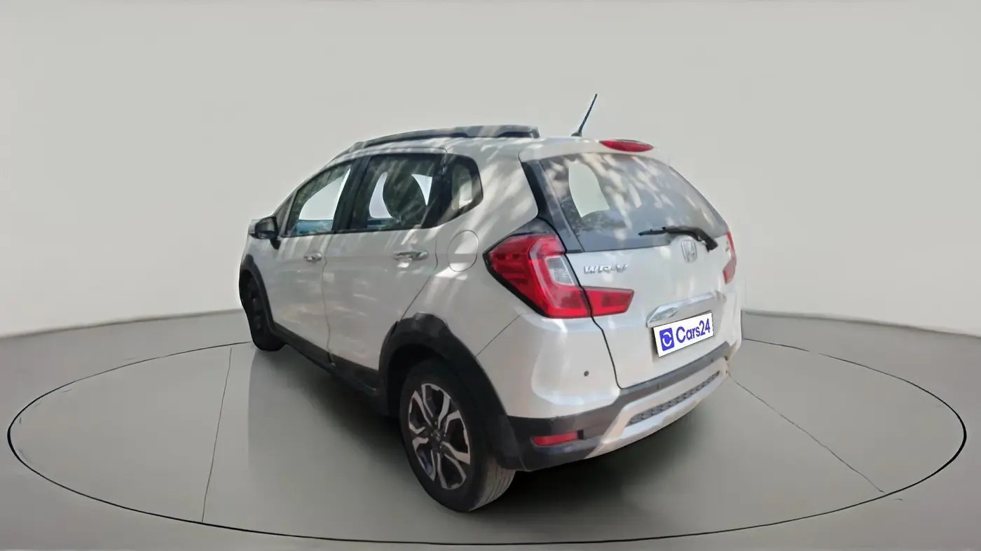 2017 Honda WR-V 1.5L I-DTEC VX MT, Diesel, Manual, 93,398 km, exterior
