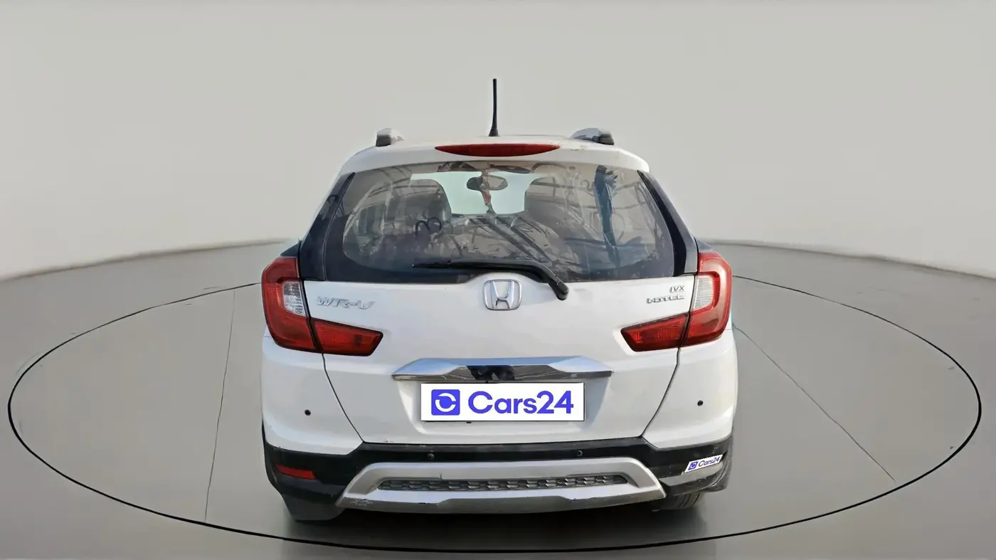 2017 Honda WR-V 1.5L I-DTEC VX MT, Diesel, Manual, 93,398 km, exterior