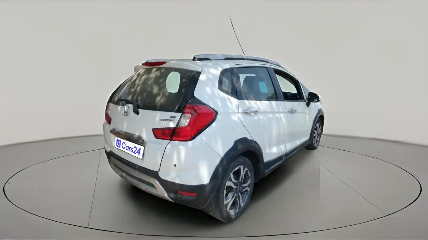 2017 Honda WR-V 1.5L I-DTEC VX MT, Diesel, Manual, 93,398 km, exterior