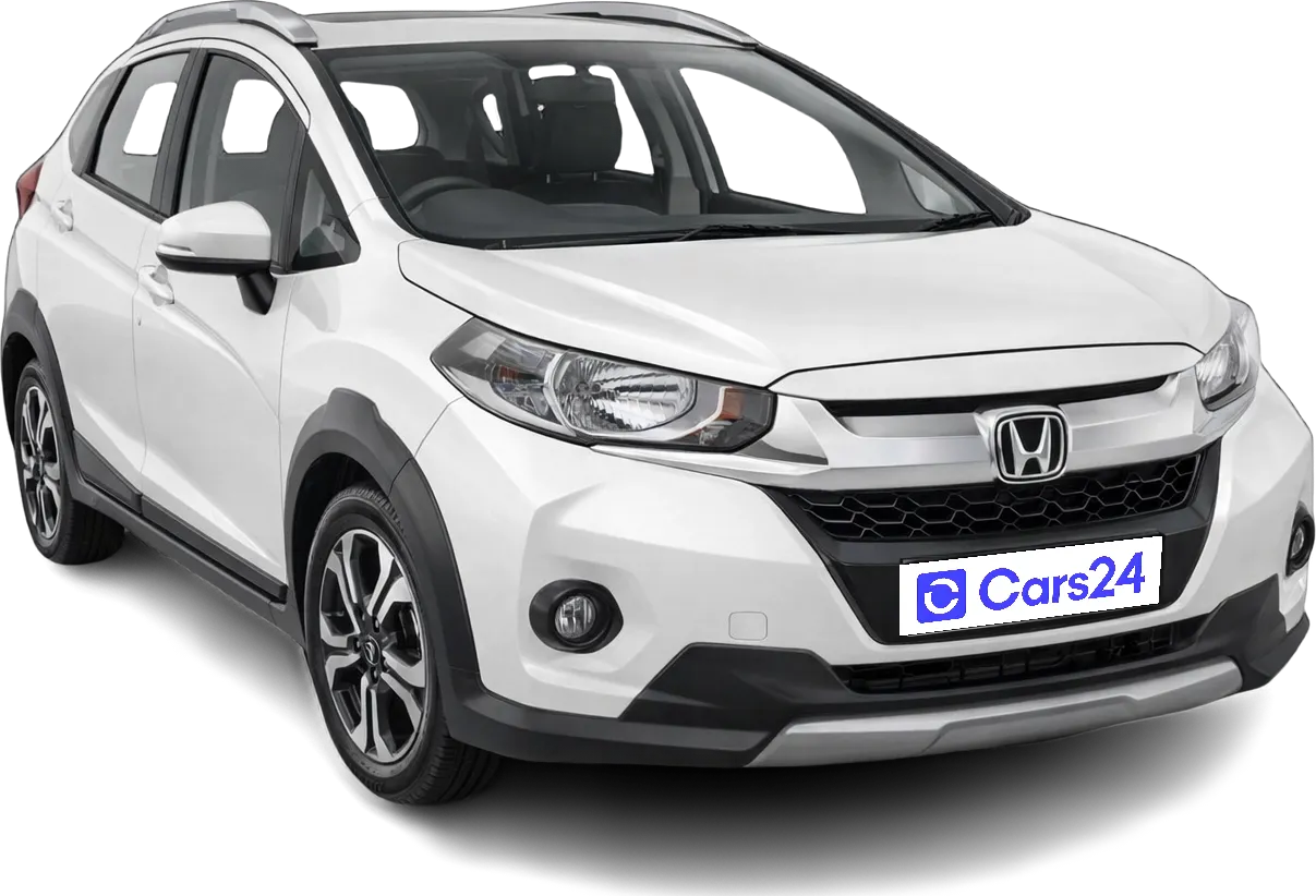 2017 Honda WR-V - SUV - Diesel - Manual - ₹4.35 lakh