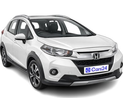 2017 Honda WR-V - SUV - Diesel - Manual - ₹4.35 lakh