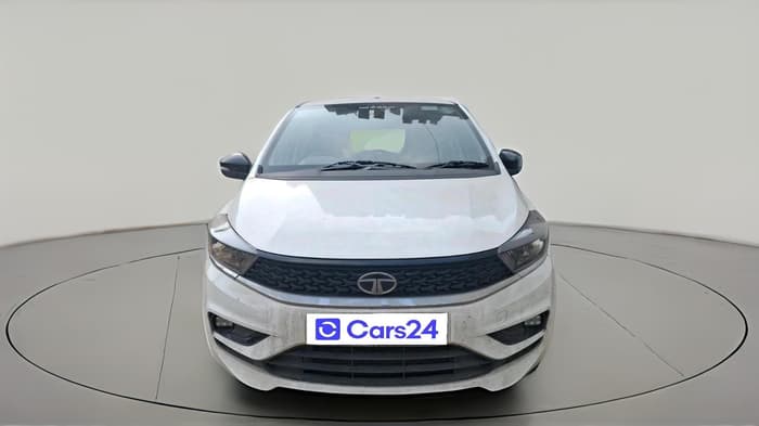 2022 Tata Tiago XT CNG, CNG, Manual, 20,416 km, exterior