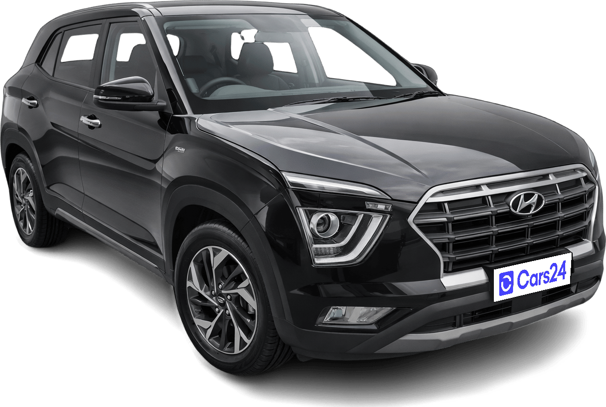 2023 Hyundai Creta - SUV - Petrol - Manual - ₹10.60 lakh