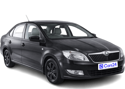 2012 Skoda Rapid - Sedan - Diesel - Manual - ₹2.00 lakh