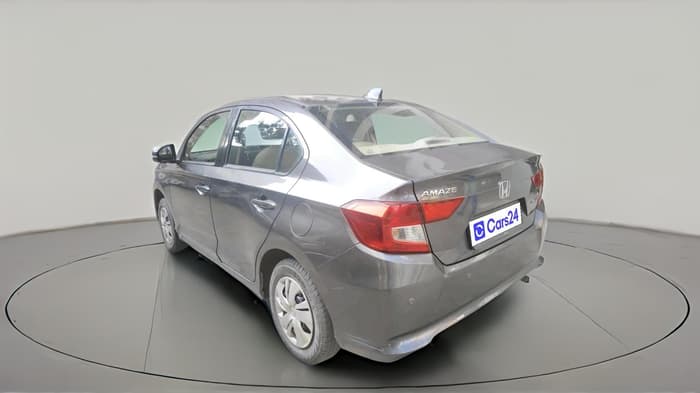 2020 Honda Amaze 1.2L I-VTEC S, CNG, Manual, 96,670 km, exterior