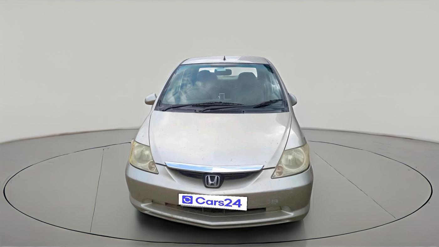 2003 Honda City 1.5L GXI, Petrol, Manual, 1,19,993 km, exterior