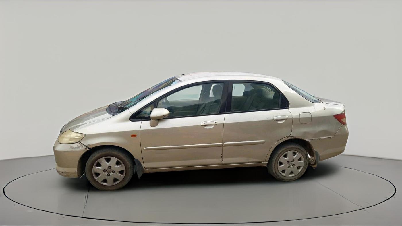 2003 Honda City 1.5L GXI, Petrol, Manual, 1,19,993 km, exterior