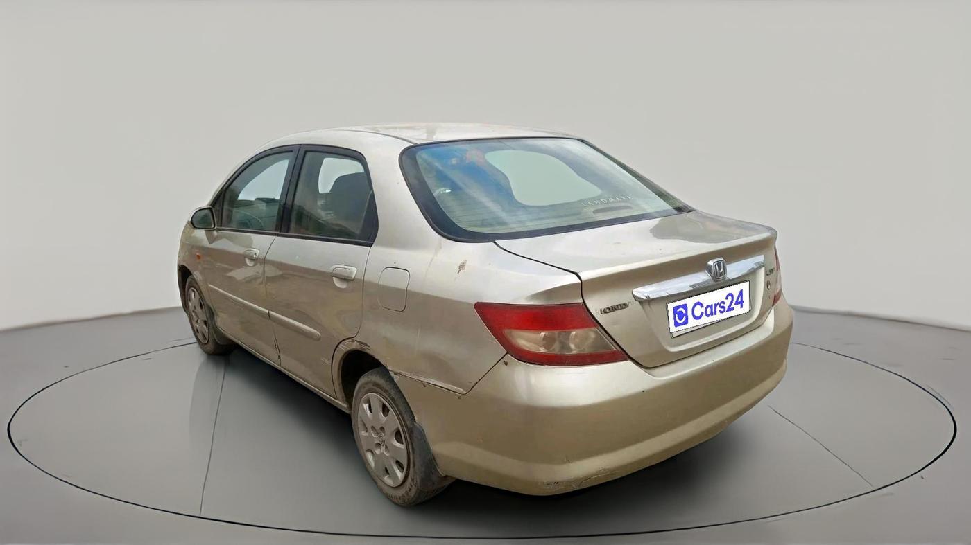 2003 Honda City 1.5L GXI, Petrol, Manual, 1,19,993 km, exterior