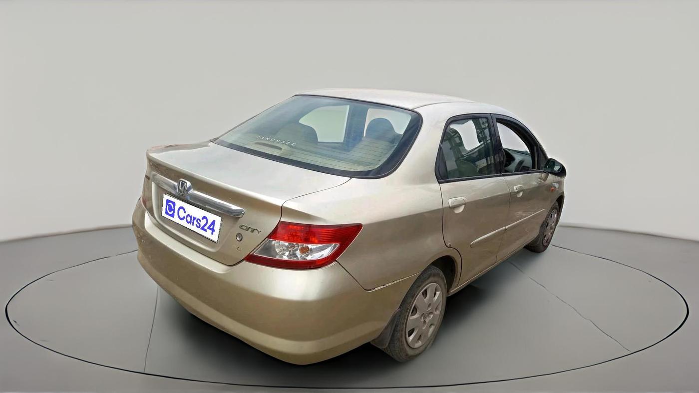 2003 Honda City 1.5L GXI, Petrol, Manual, 1,19,993 km, exterior