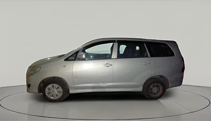 2012 Toyota Innova GX 2.5 8 STR, Diesel, Manual, 2,18,119 km, exterior