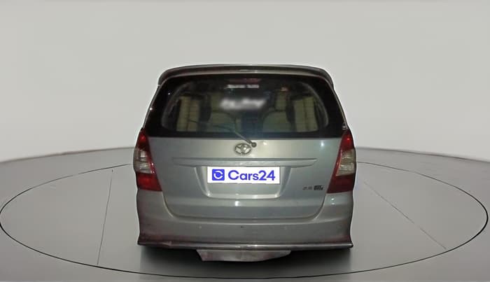 2012 Toyota Innova GX 2.5 8 STR, Diesel, Manual, 2,18,119 km, exterior