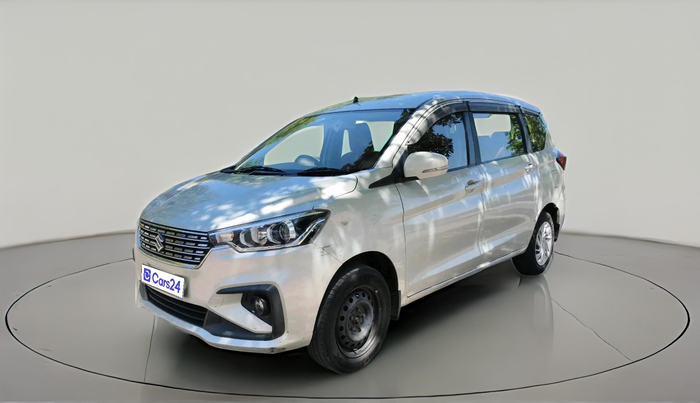 2021 Maruti Ertiga VXI CNG, CNG, Manual, 1,88,885 km, exterior