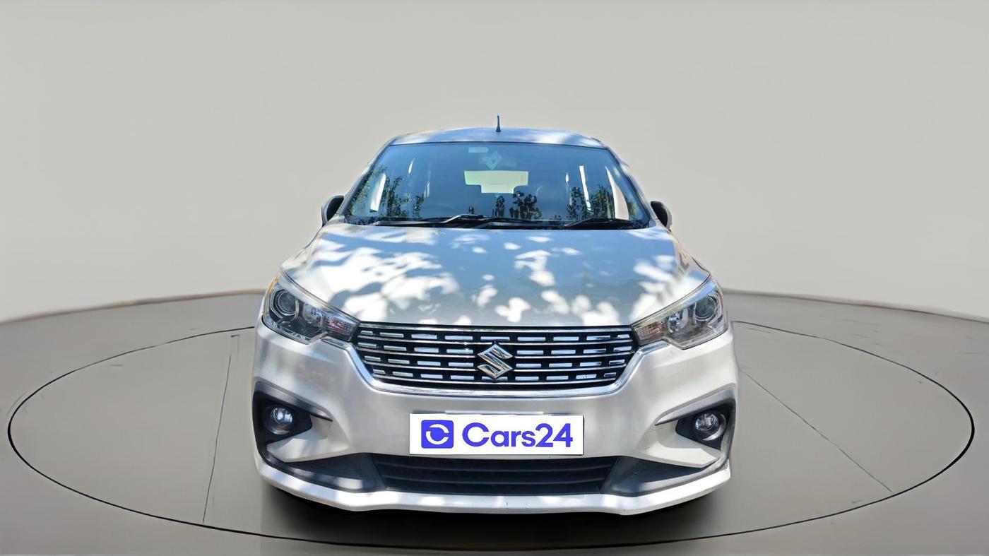 2021 Maruti Ertiga VXI CNG, CNG, Manual, 1,88,885 km, exterior