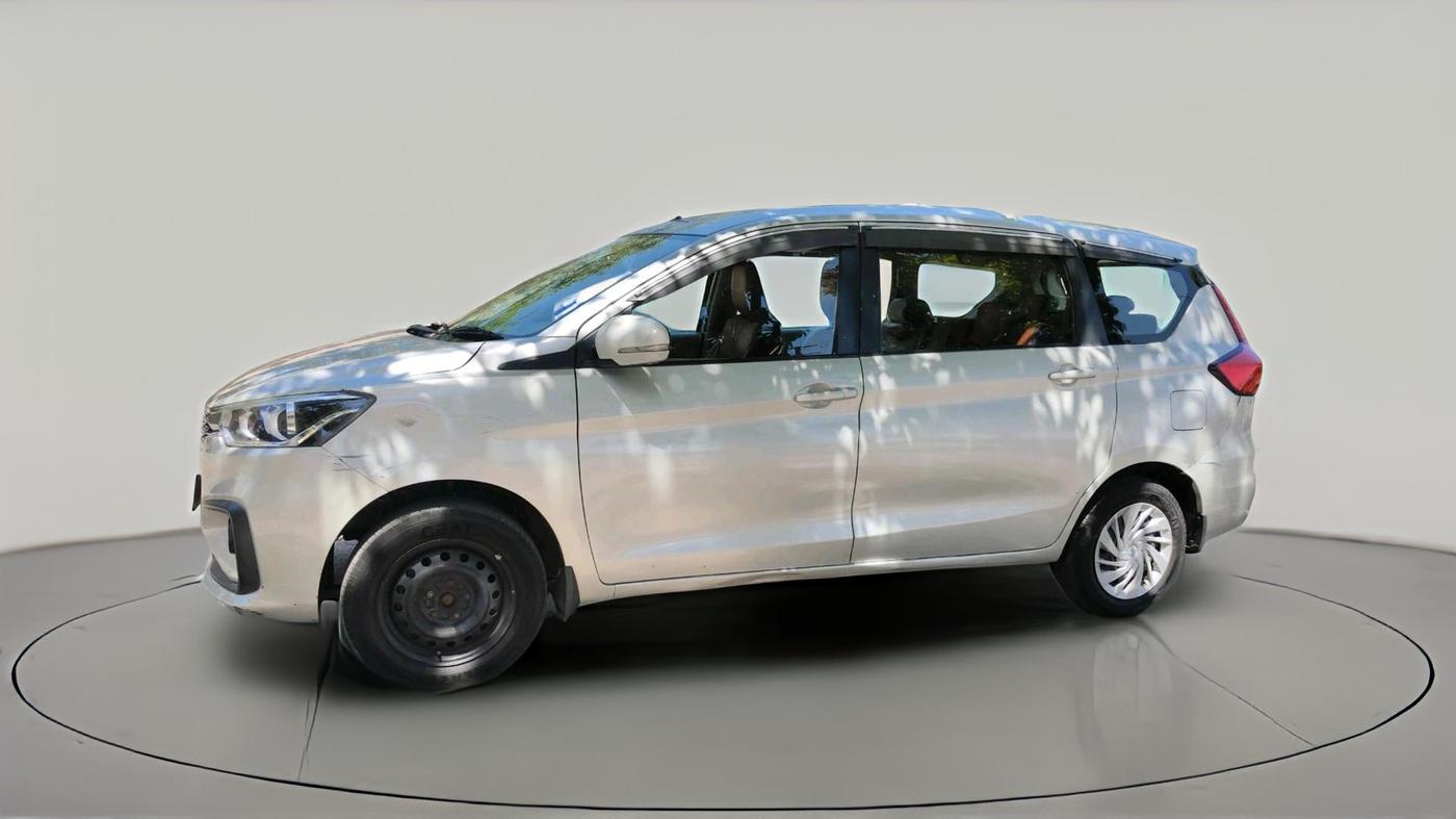 2021 Maruti Ertiga VXI CNG, CNG, Manual, 1,88,885 km, exterior