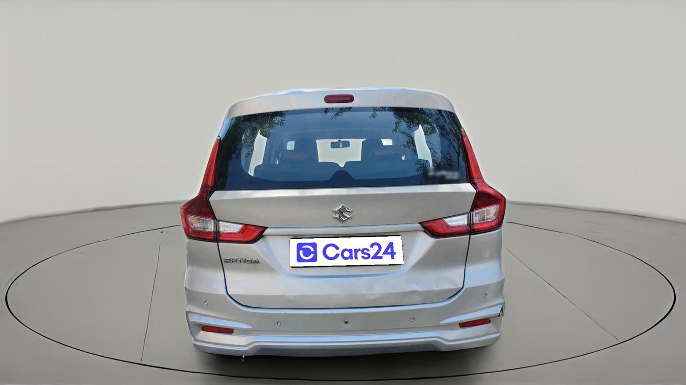 2021 Maruti Ertiga VXI CNG, CNG, Manual, 1,88,885 km, exterior
