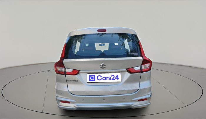 2021 Maruti Ertiga VXI CNG, CNG, Manual, 1,88,885 km, exterior