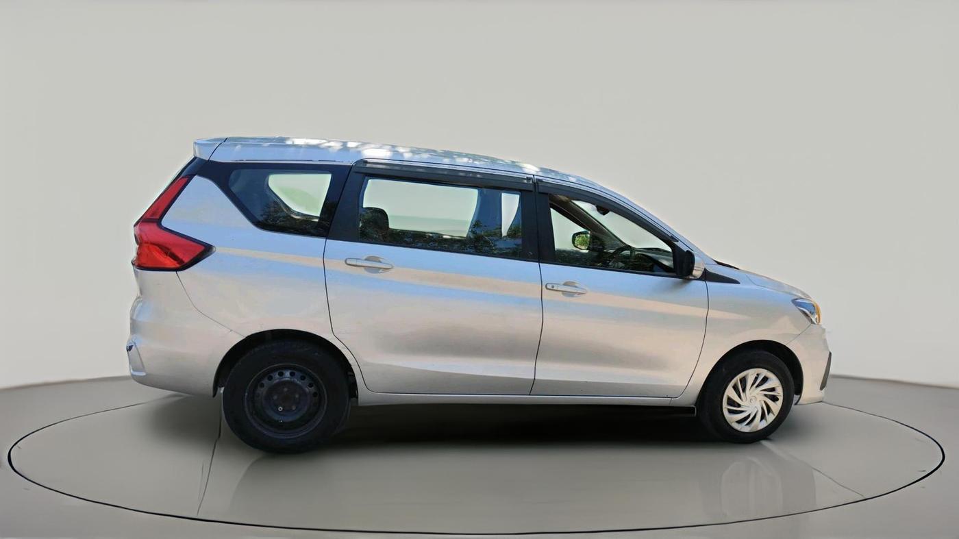 2021 Maruti Ertiga VXI CNG, CNG, Manual, 1,88,885 km, exterior
