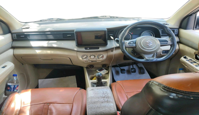 2021 Maruti Ertiga VXI CNG, CNG, Manual, 1,88,885 km, interior