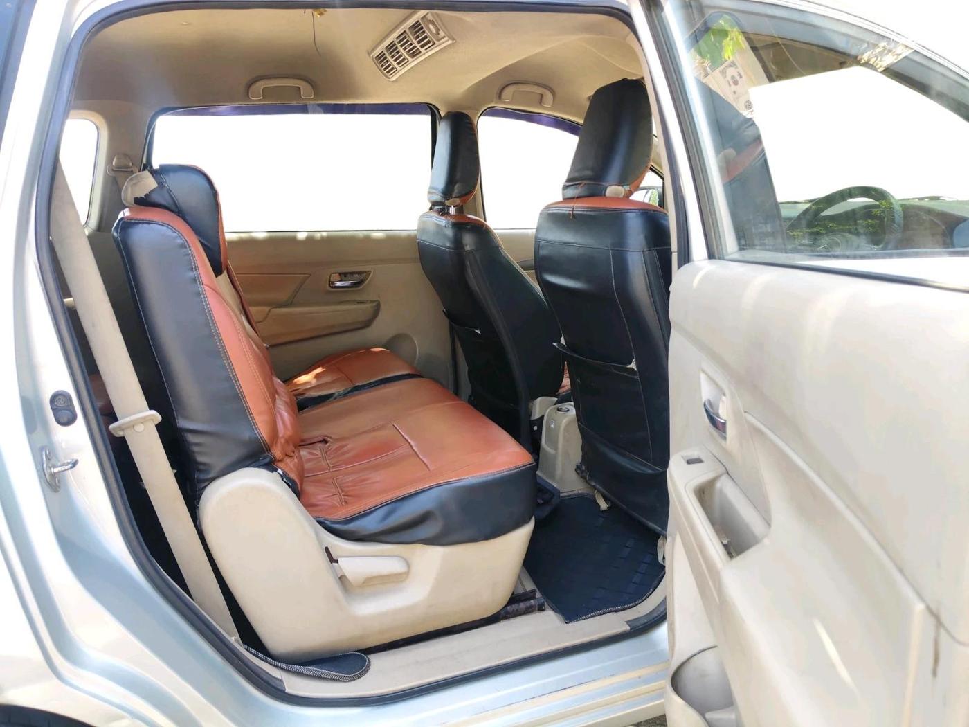 2021 Maruti Ertiga VXI CNG, CNG, Manual, 1,88,885 km, interior