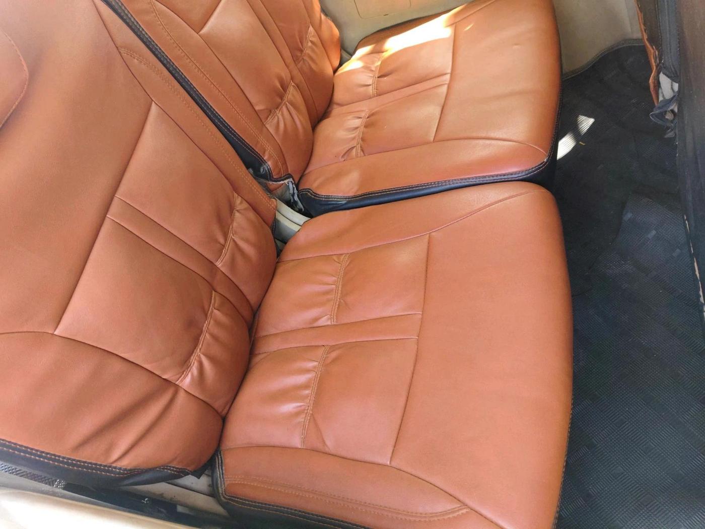 2021 Maruti Ertiga VXI CNG, CNG, Manual, 1,88,885 km, interior