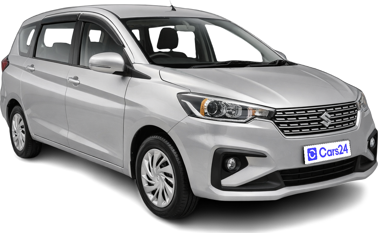 2021 Maruti Ertiga - SUV - CNG - Manual - ₹7.23 lakh