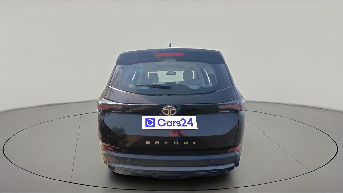 2021 Tata Safari XZA PLUS GOLD, Diesel, Automatic, 1,27,831 km, exterior