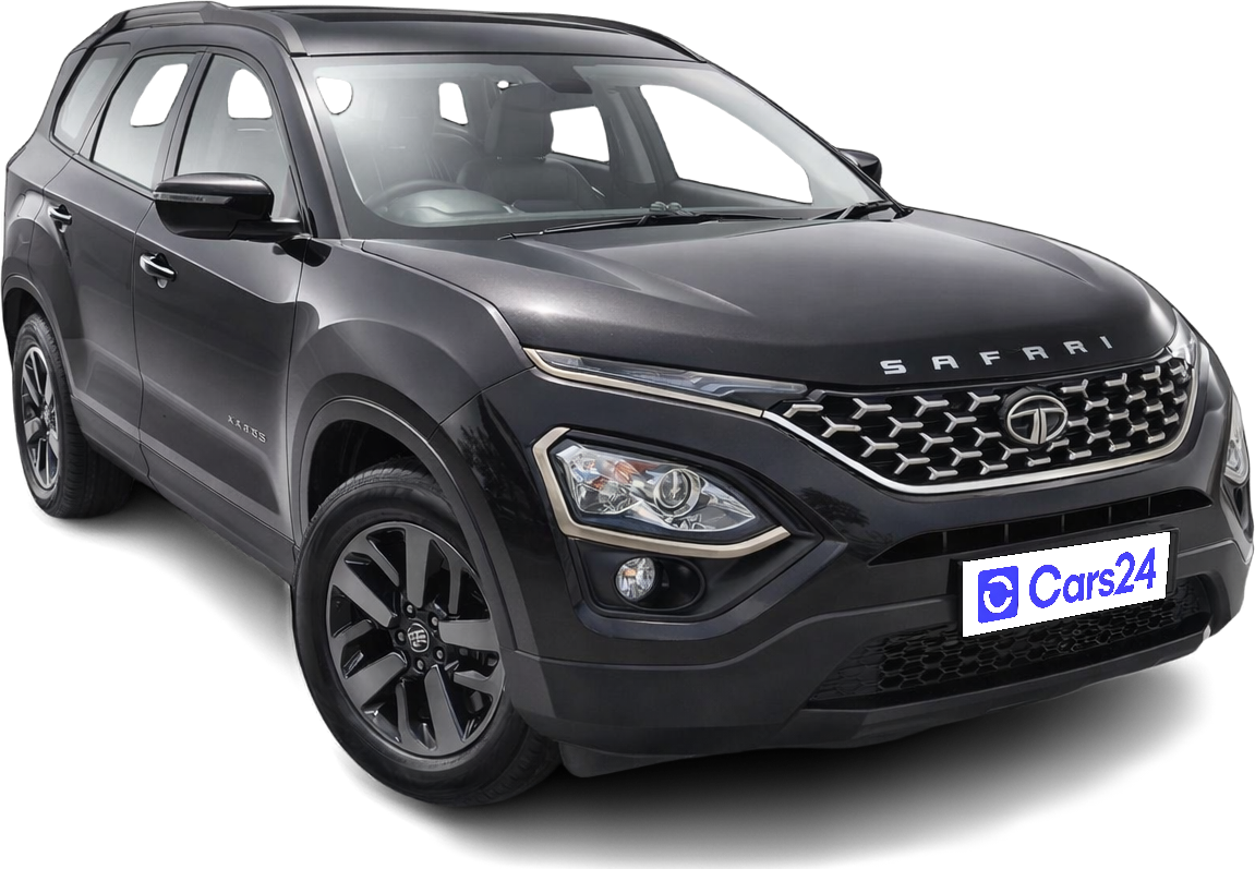 2021 Tata Safari - SUV - Diesel - Automatic - ₹18.00 lakh