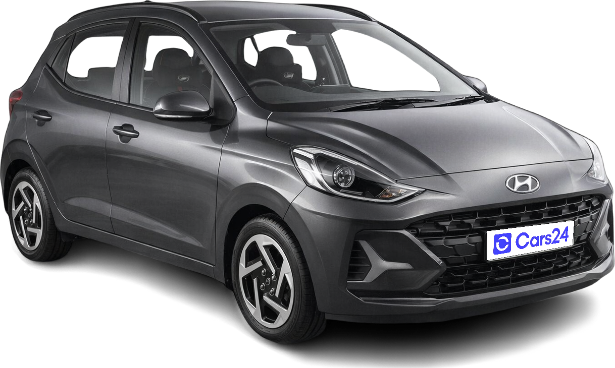 2025 Hyundai GRAND I10 NIOS - Hatchback - CNG - Manual - ₹7.90 lakh