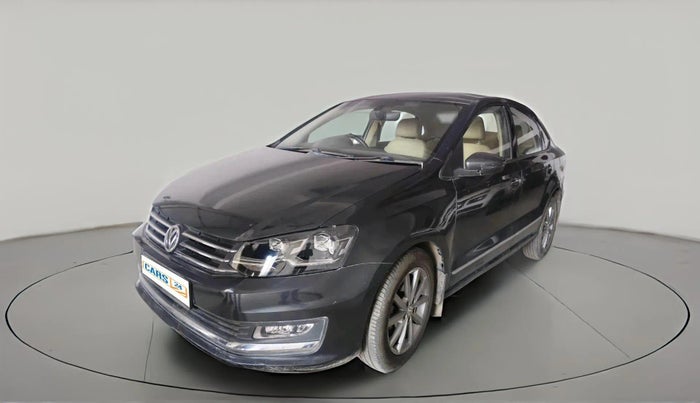 2019 Volkswagen Vento HIGHLINE PLUS 1.5 AT, Diesel, Automatic, 1,80,233 km, exterior