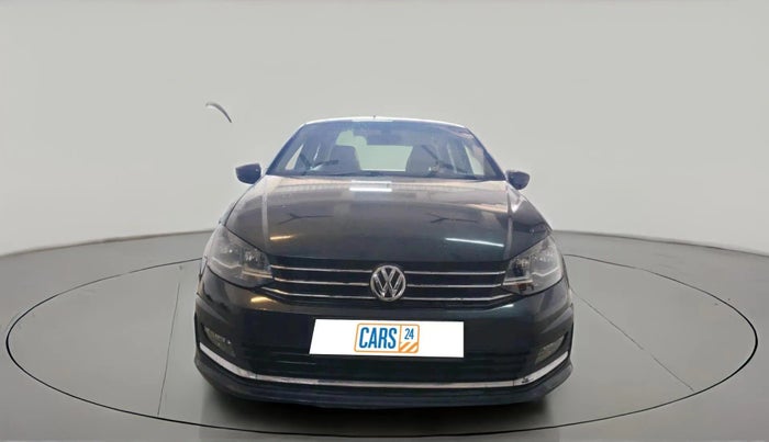 2019 Volkswagen Vento HIGHLINE PLUS 1.5 AT, Diesel, Automatic, 1,80,233 km, exterior
