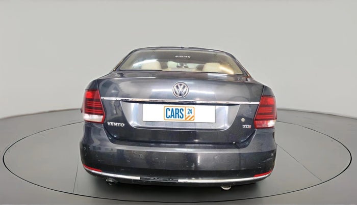 2019 Volkswagen Vento HIGHLINE PLUS 1.5 AT, Diesel, Automatic, 1,80,233 km, exterior