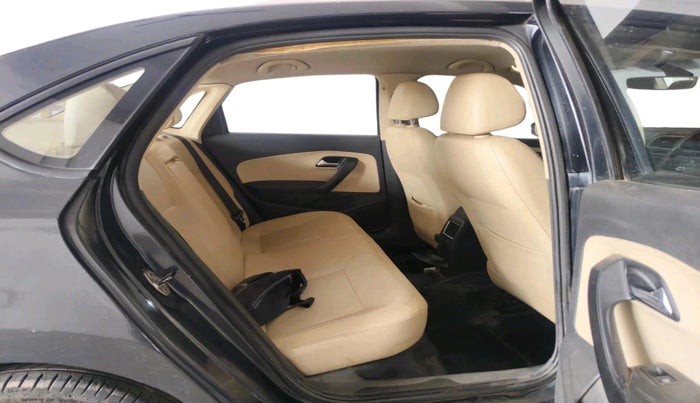 2019 Volkswagen Vento HIGHLINE PLUS 1.5 AT, Diesel, Automatic, 1,80,233 km, interior