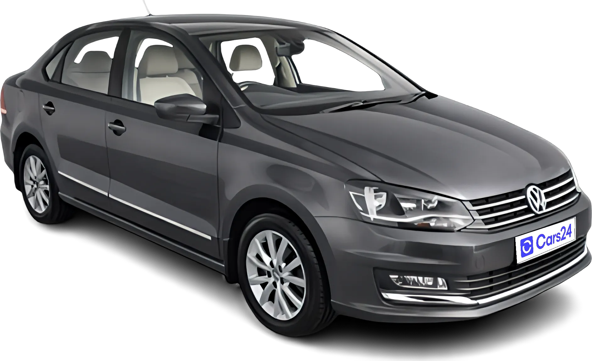 2019 Volkswagen Vento - Sedan - Diesel - Automatic - ₹5.90 lakh
