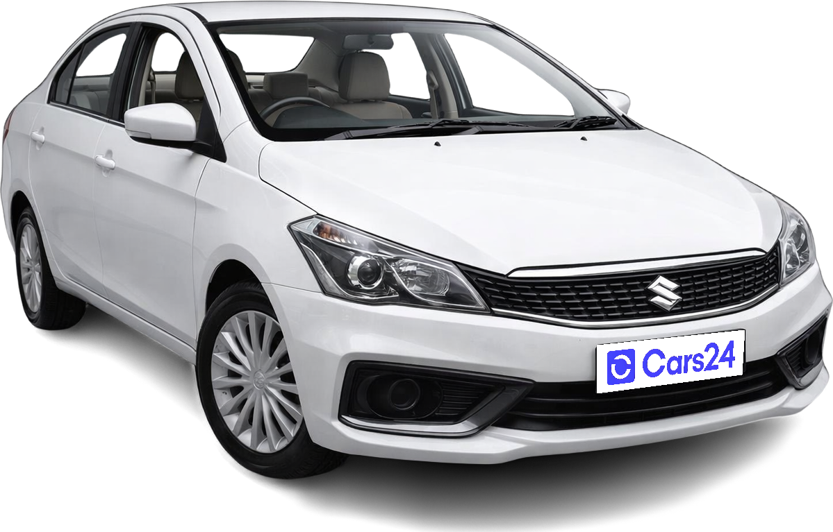 2023 Maruti Ciaz - Sedan - Petrol - Manual - ₹6.23 lakh