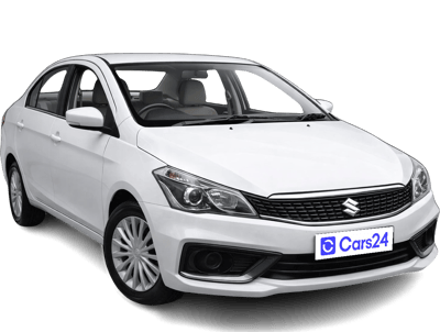 2023 Maruti Ciaz - Sedan - Petrol - Manual - ₹6.30 lakh