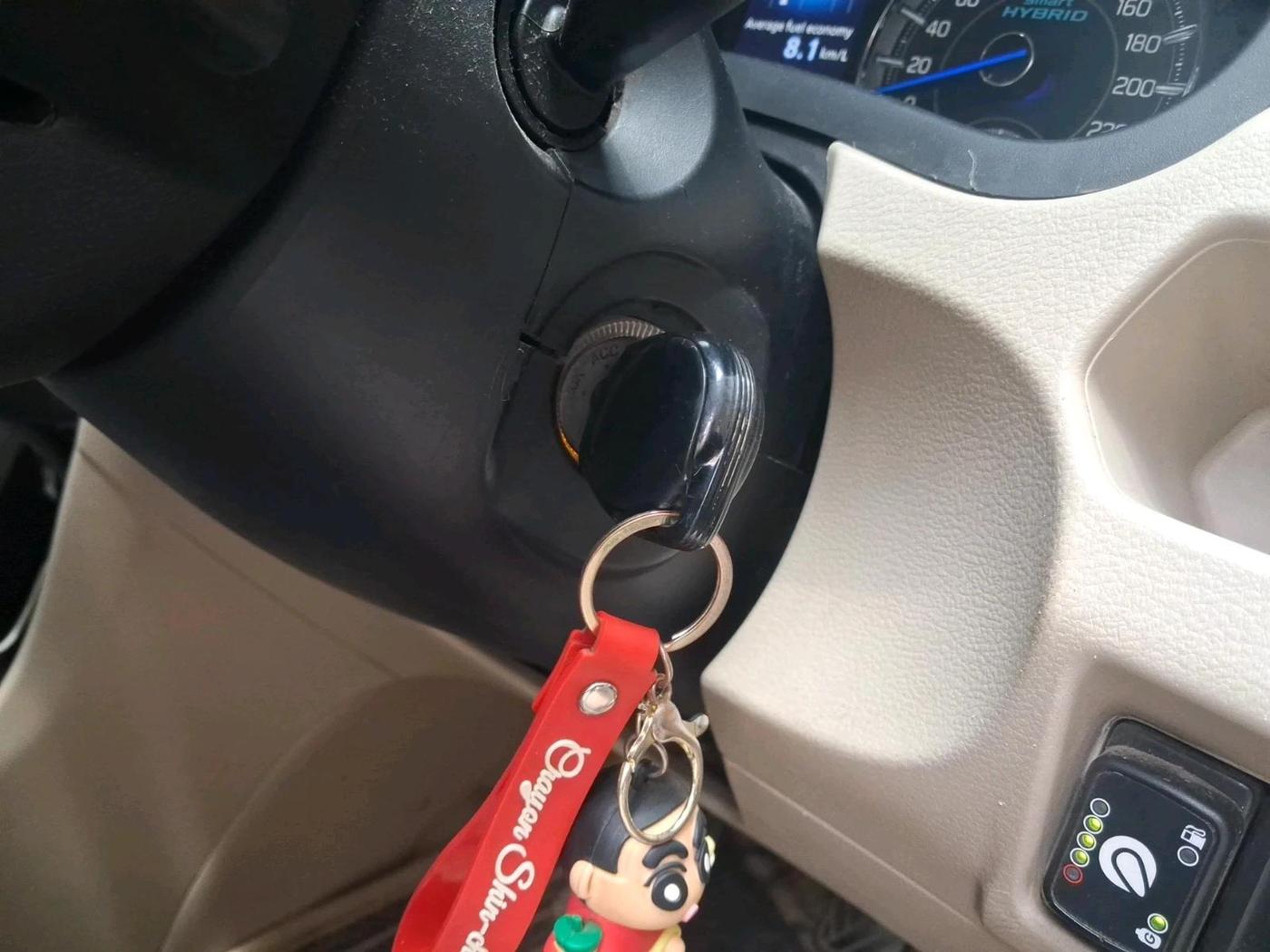 2019 Maruti Ciaz DELTA 1.5 SHVS MT PETROL, CNG, Manual, 81,596 km, interior