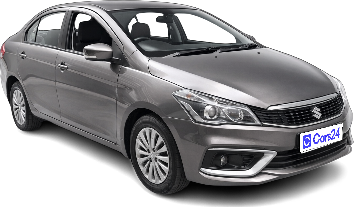 2019 Maruti Ciaz - Sedan - CNG - Manual - ₹6.00 lakh