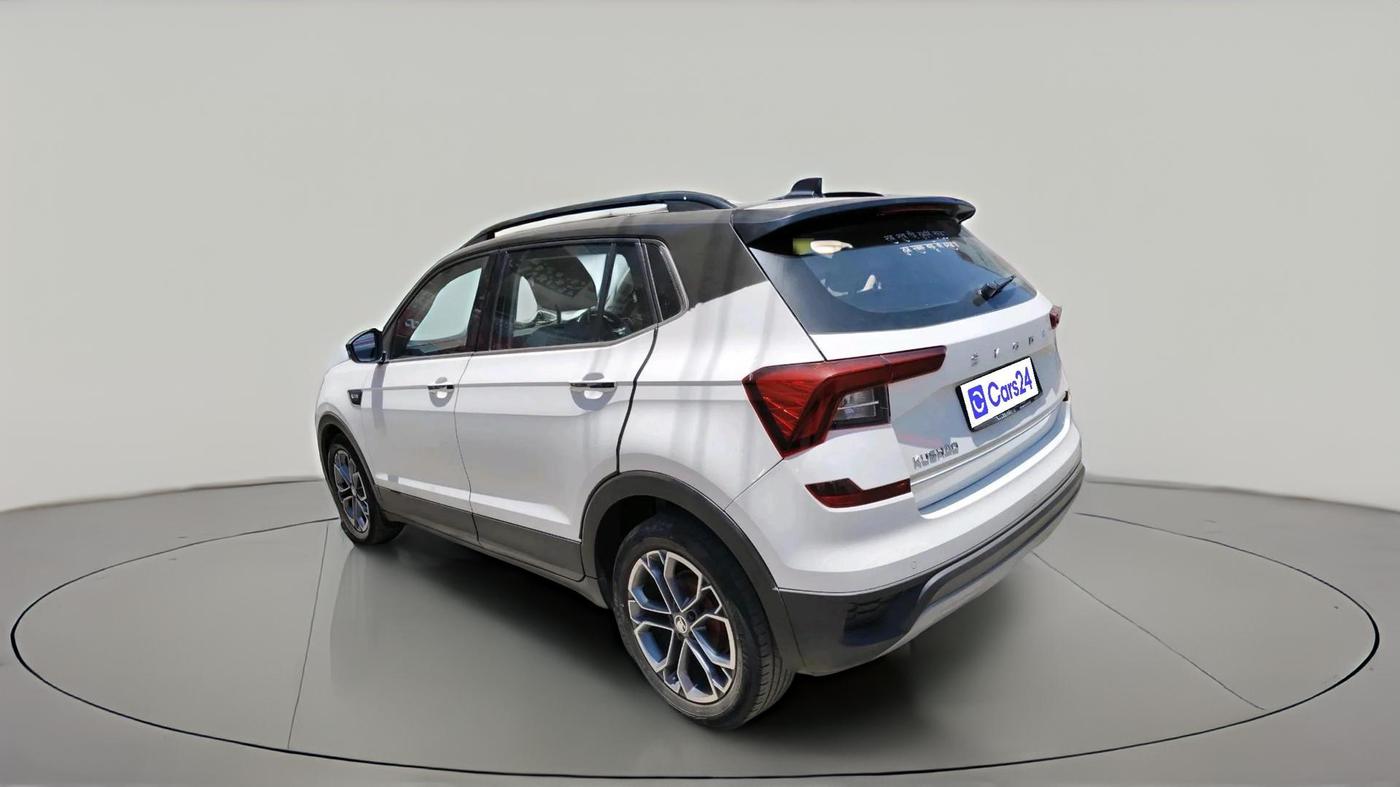 2022 Skoda KUSHAQ STYLE 1.5L TSI MT, Petrol, Manual, 50,118 km, exterior