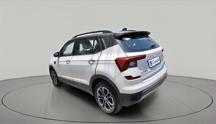 2022 Skoda KUSHAQ STYLE 1.5L TSI MT, Petrol, Manual, 50,118 km, exterior
