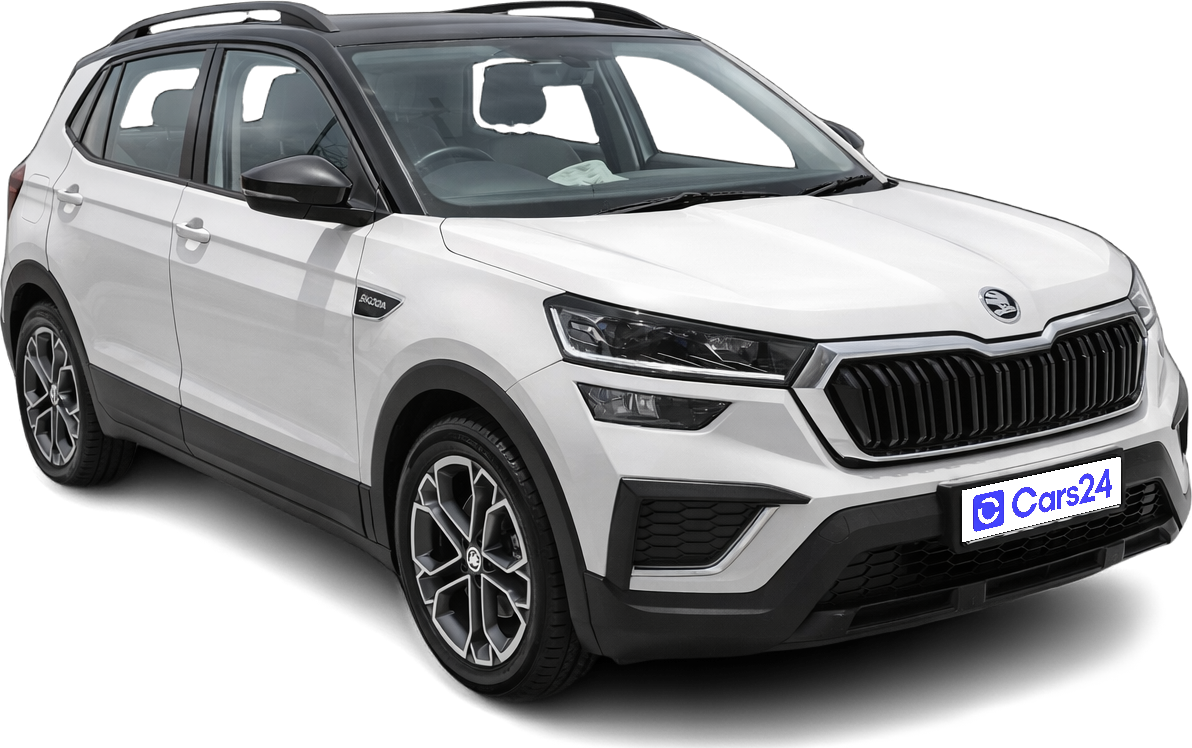 2022 Skoda KUSHAQ - SUV - Petrol - Manual - ₹8.22 lakh