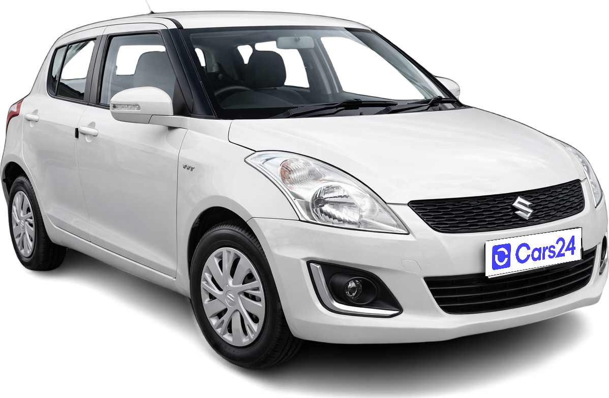2017 Maruti Swift - Hatchback - Petrol - Manual - ₹4.20 lakh